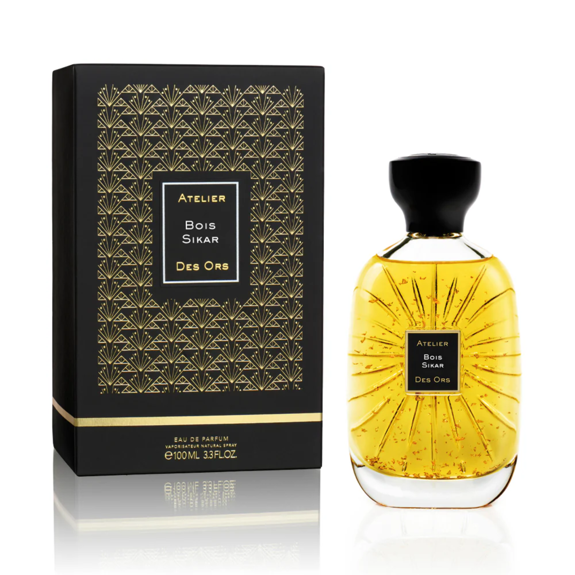 Bois Sikar EDP 100ml - Image 3