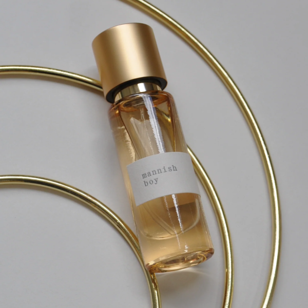 Mannish Boy EDP 10ml