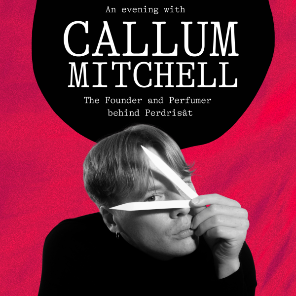 April - An Evening with Perdrisât's Callum Mitchell - 1 x Spot