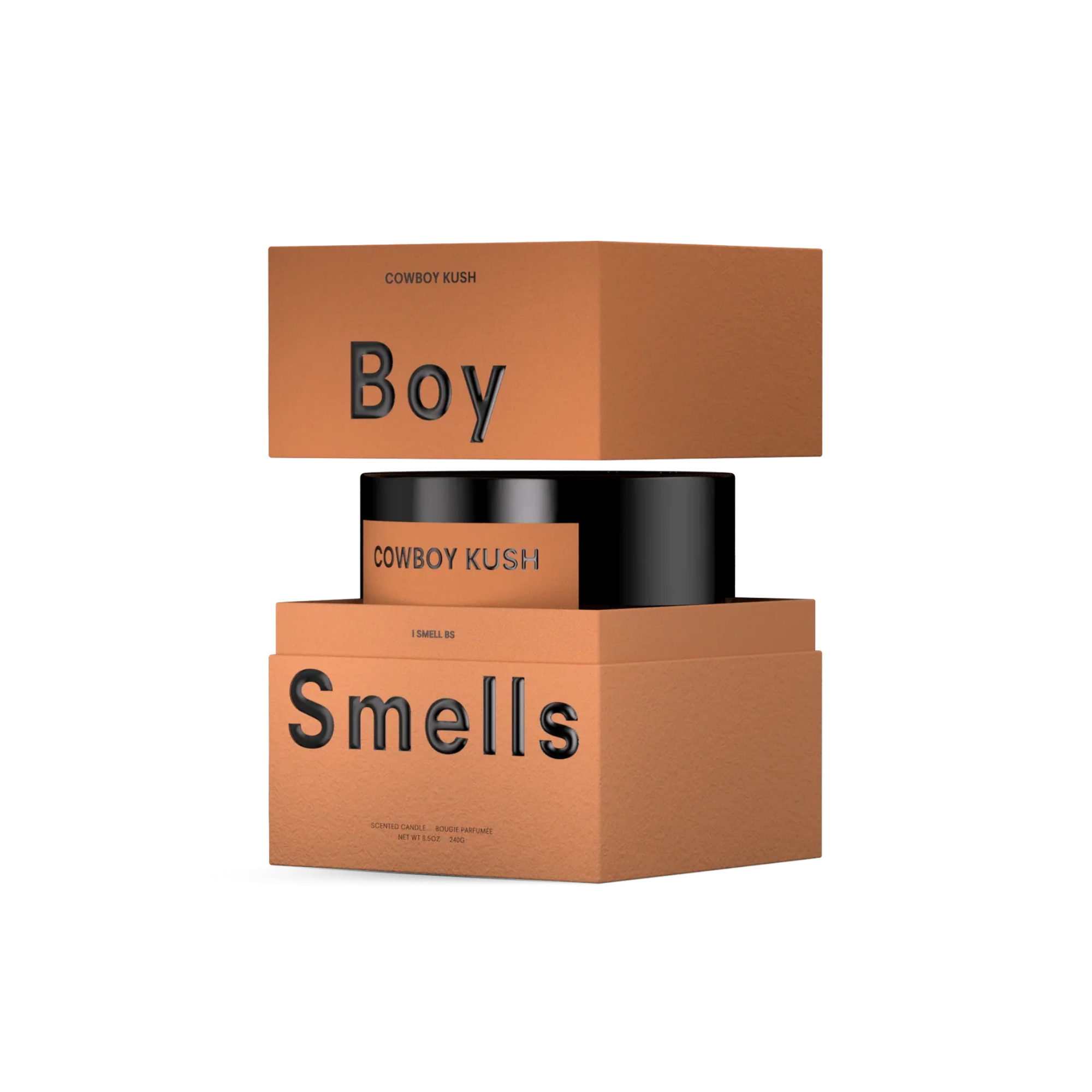 Cowboy Kush Candle 240g - Image 2