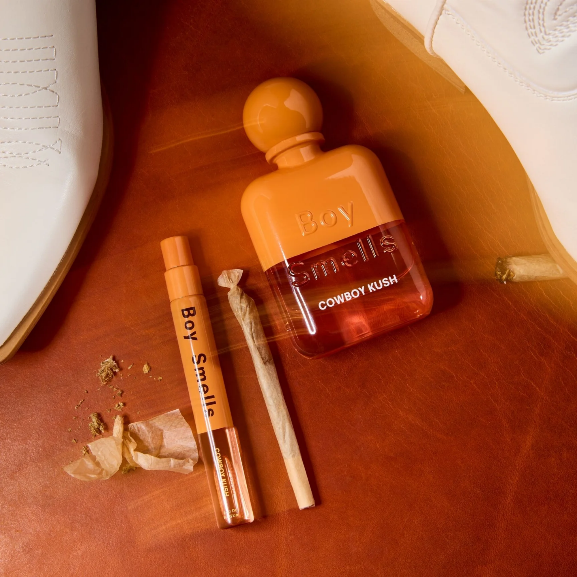 Cowboy Kush EDP 10ml - Image 3