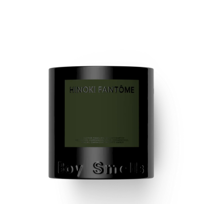 Hinoki Fantôme Candle 240g