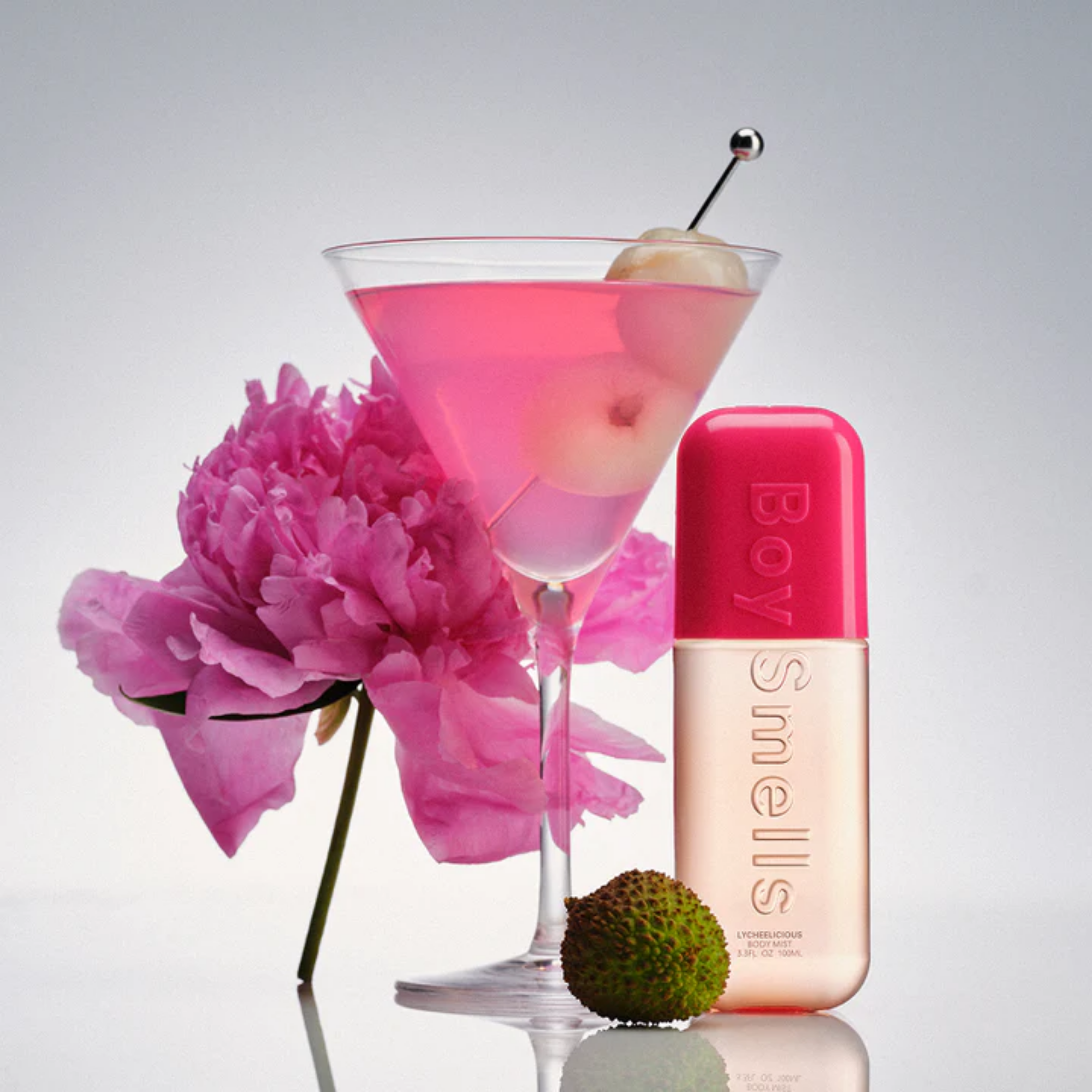 Lycheelicious Body Mist 250ml - Image 3