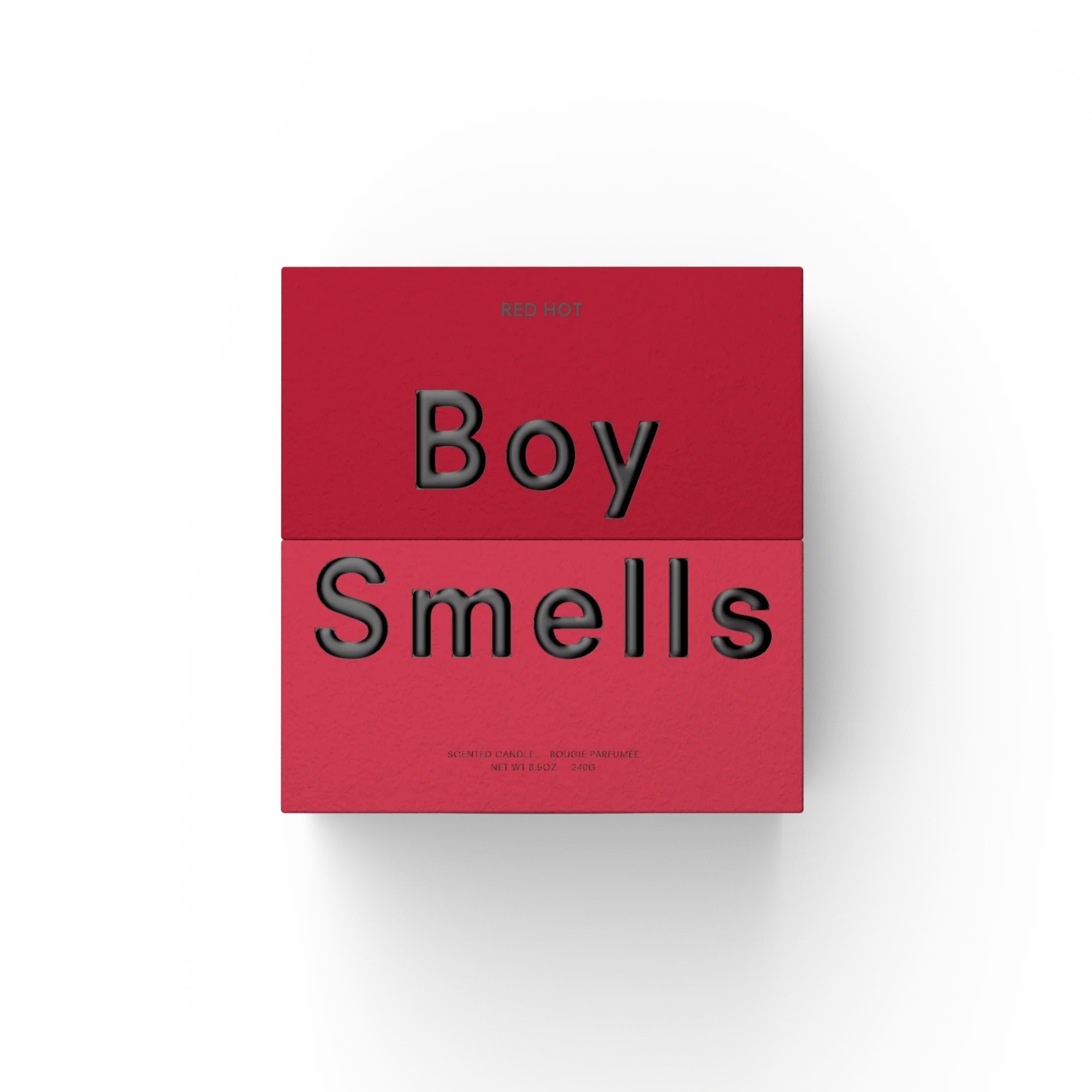 Red Hot Candle 240g - Image 2