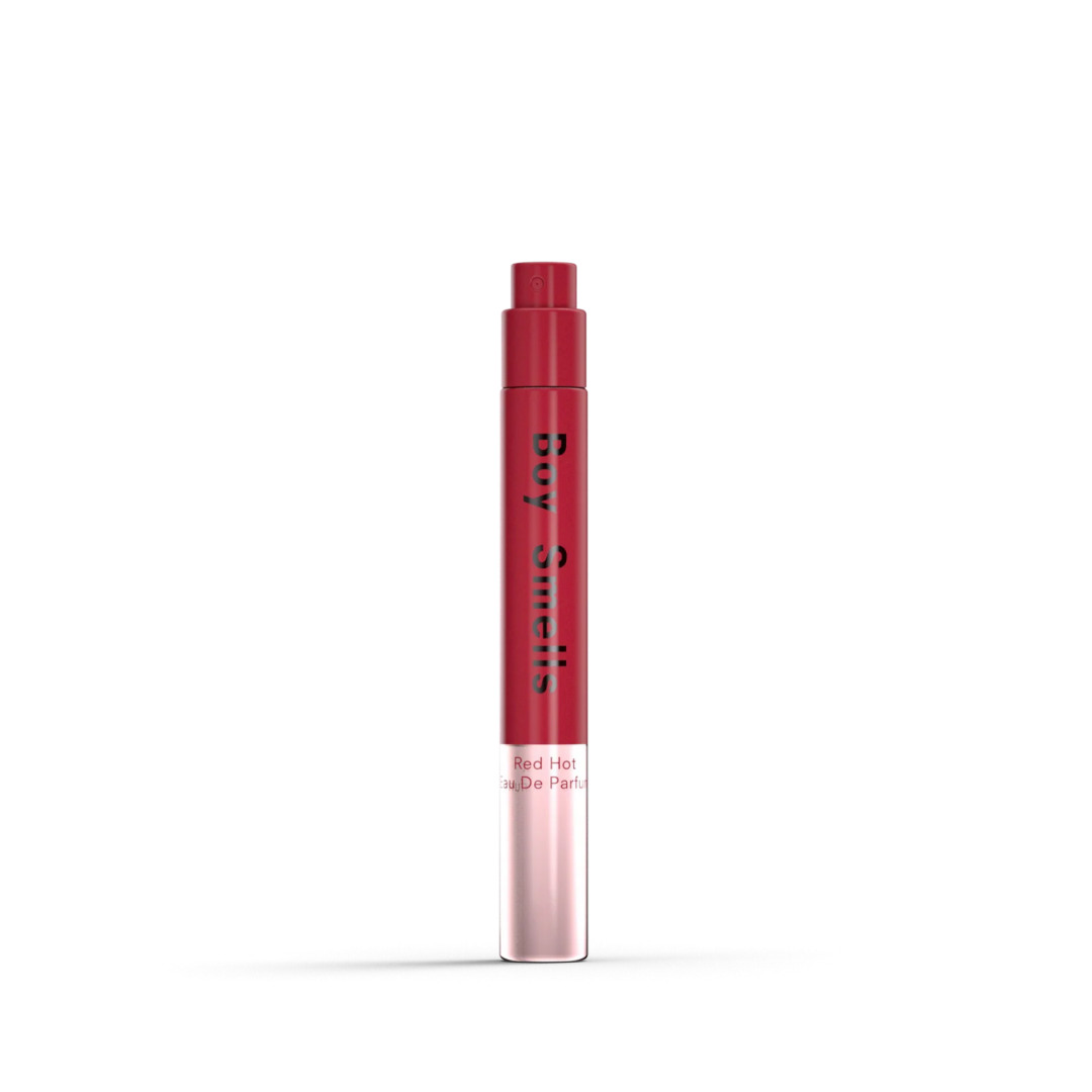 Red Smells Red Hot EDP 10ml | Lore Perfumery