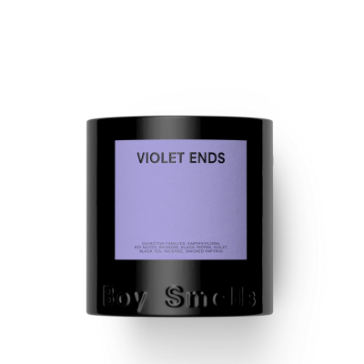 Violet Ends Candle 240g