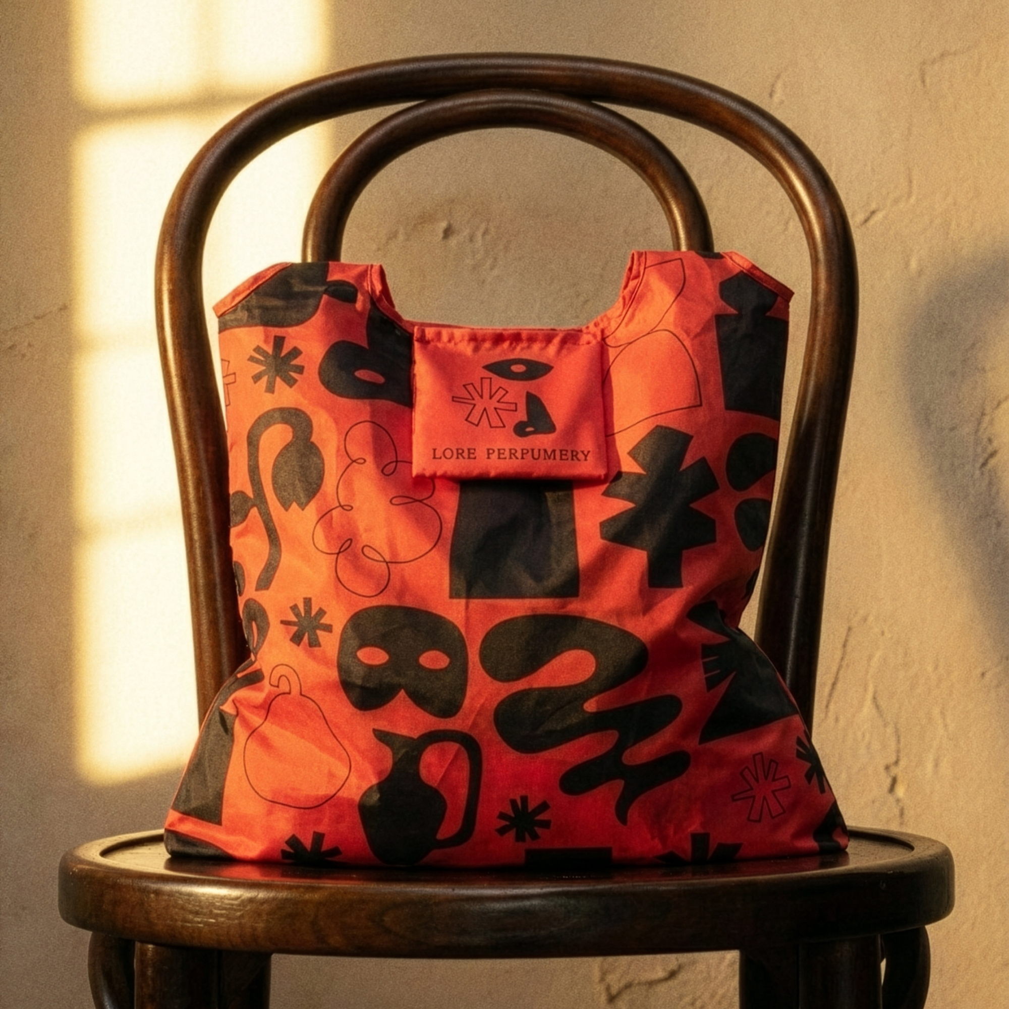 Lore Perfumery Shopping Bag - Image 2