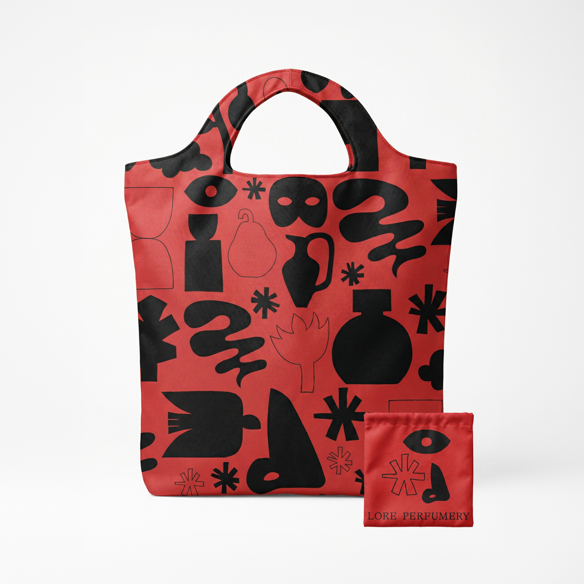 Lore Perfumery Shopping Bag