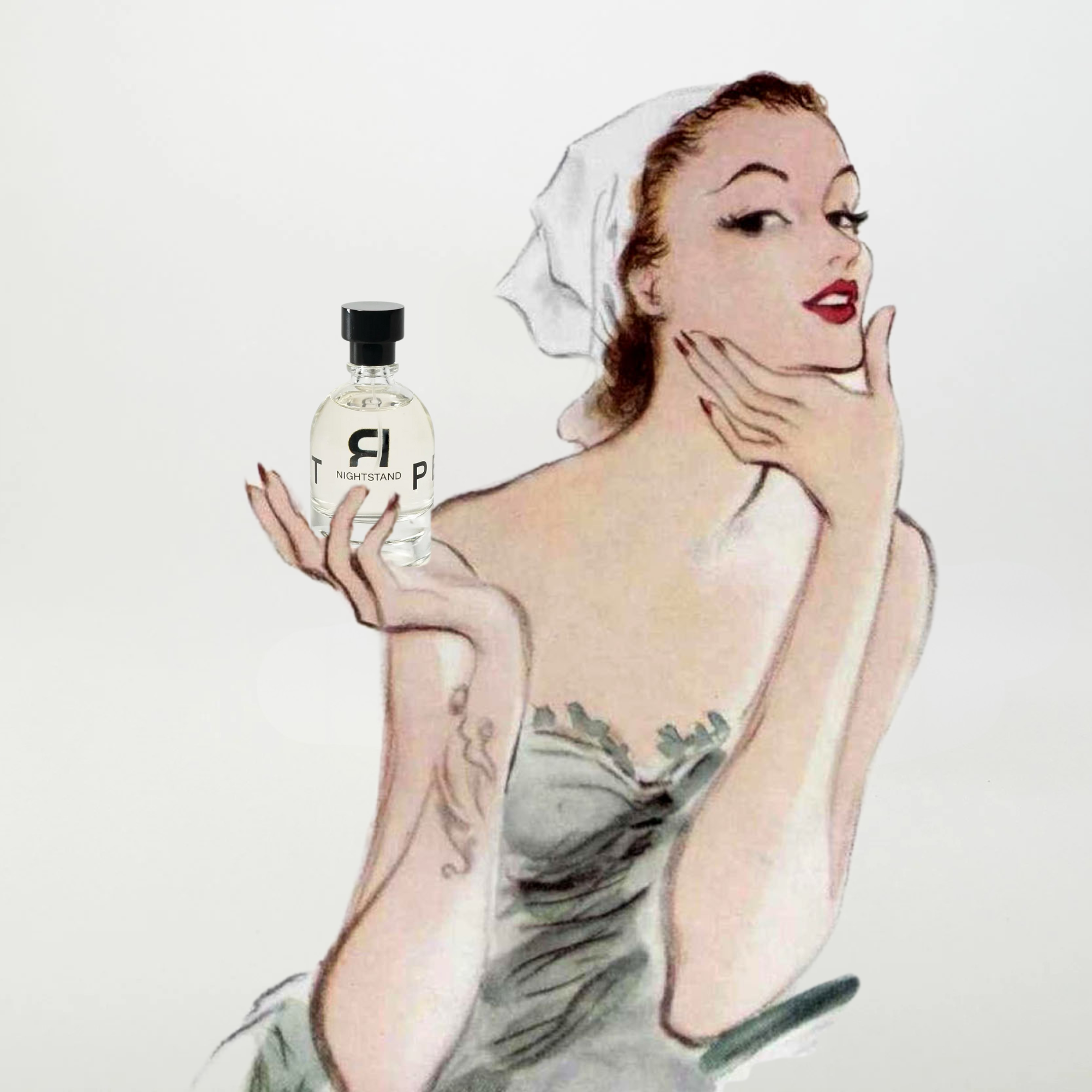 perdrisat nightstand