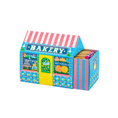 Bakery | House - Safety Matches