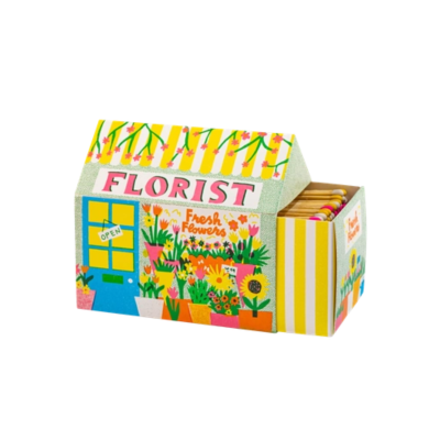 Florist | House - Safety Matches