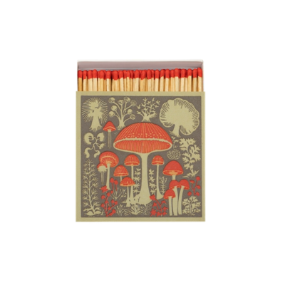 Mushroom Matches