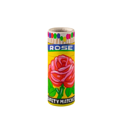 The Rose Match Cylinder