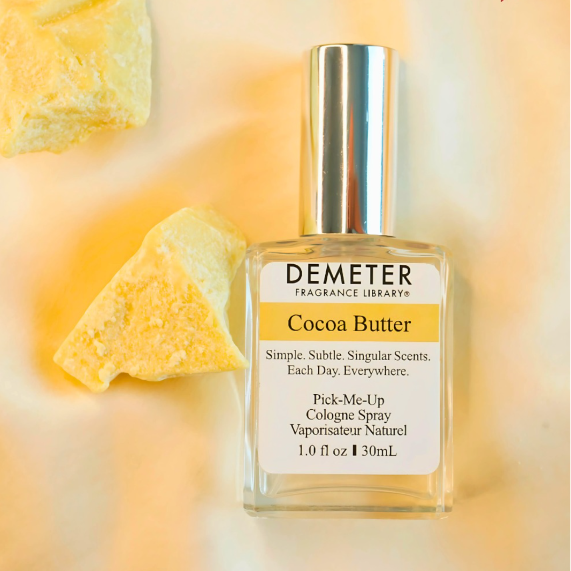 Cocoa Butter EDC 30ml - Image 2