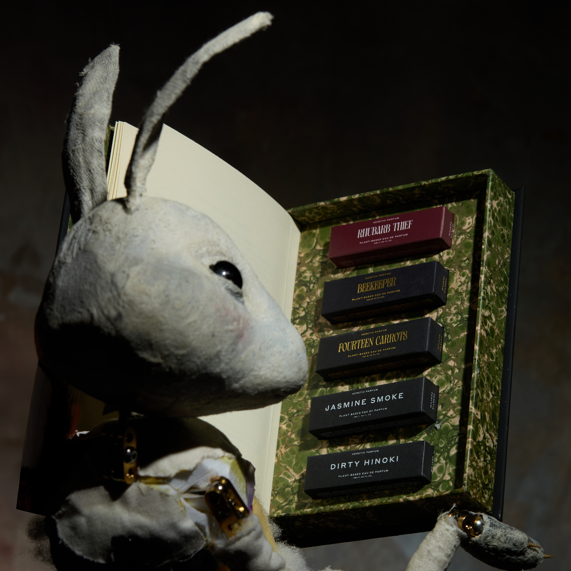 Rhubarb Thief Discovery Set - Image 2