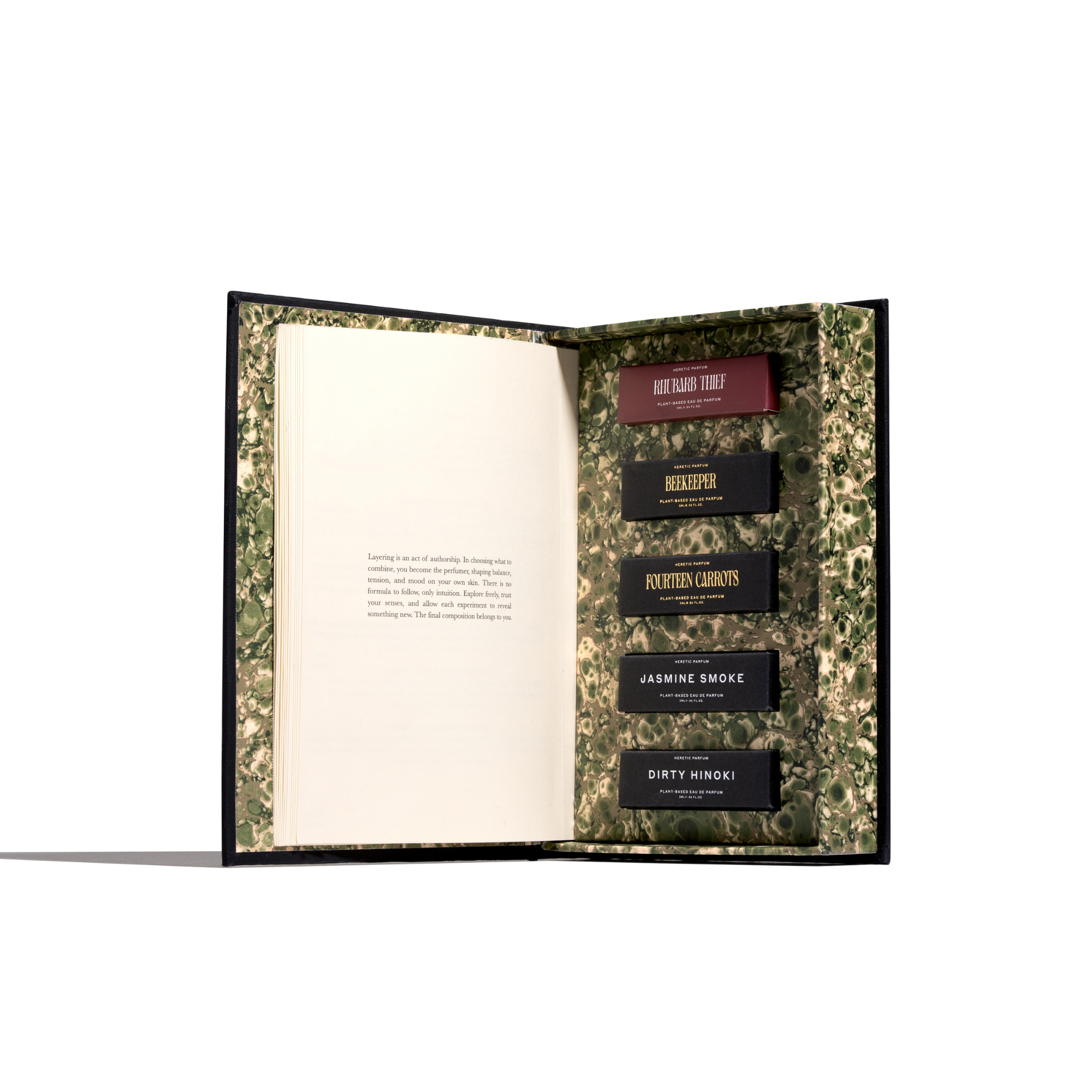 Rhubarb Thief Discovery Set - Image 3