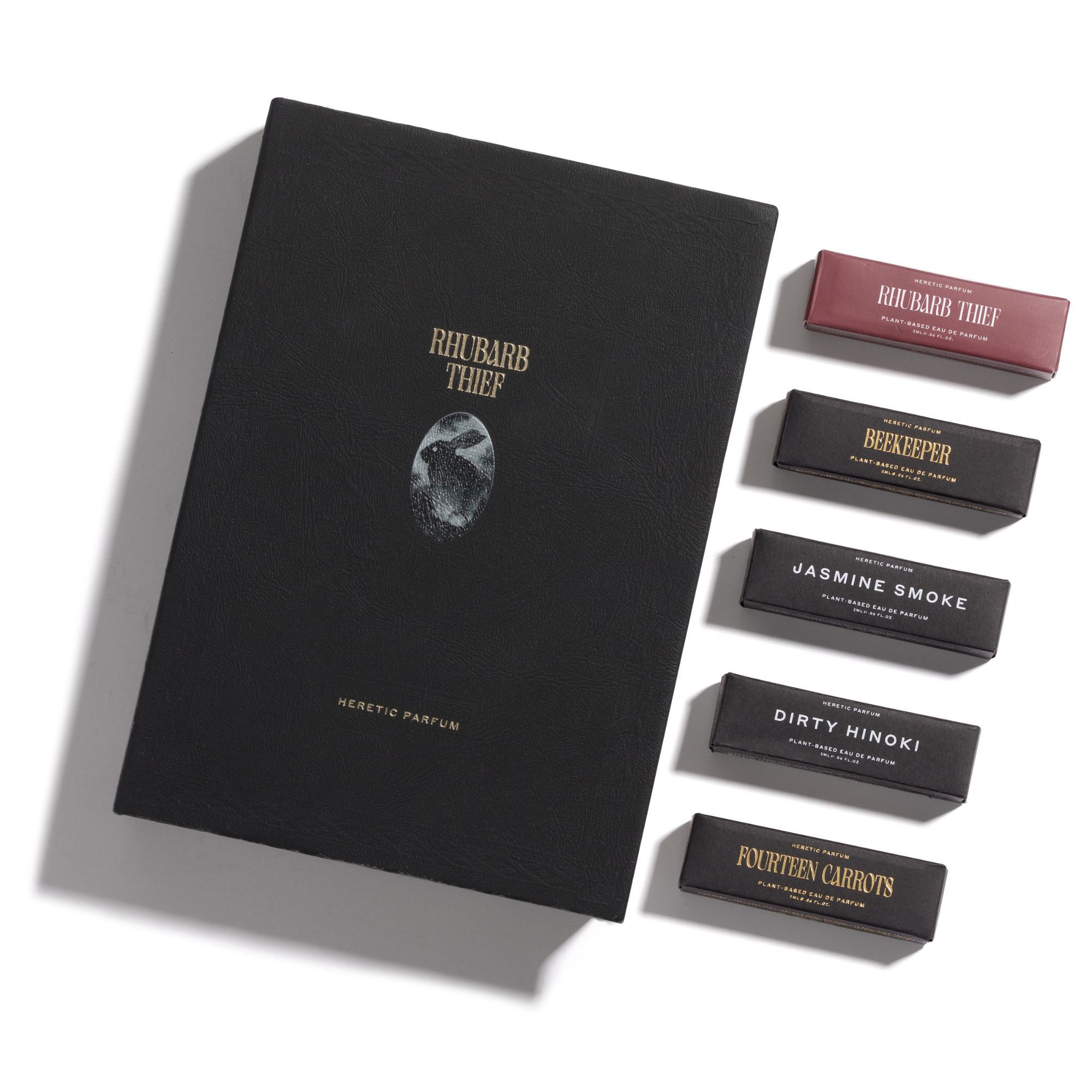 Rhubarb Thief Discovery Set - Image 5