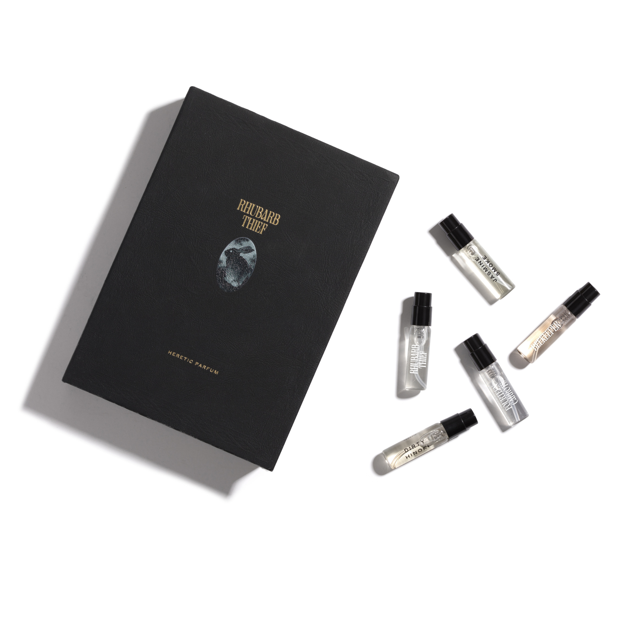 Rhubarb Thief Discovery Set - Image 6