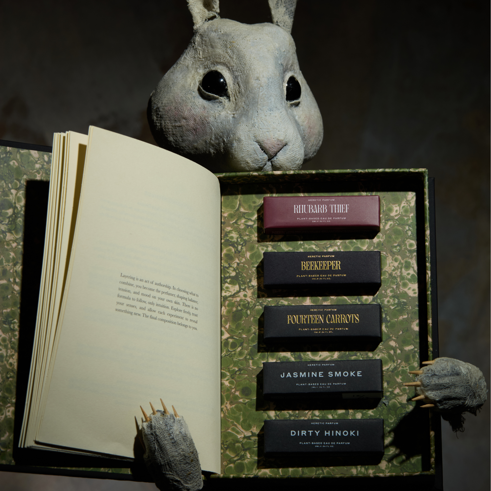 Rhubarb Thief Discovery Set - Image 7