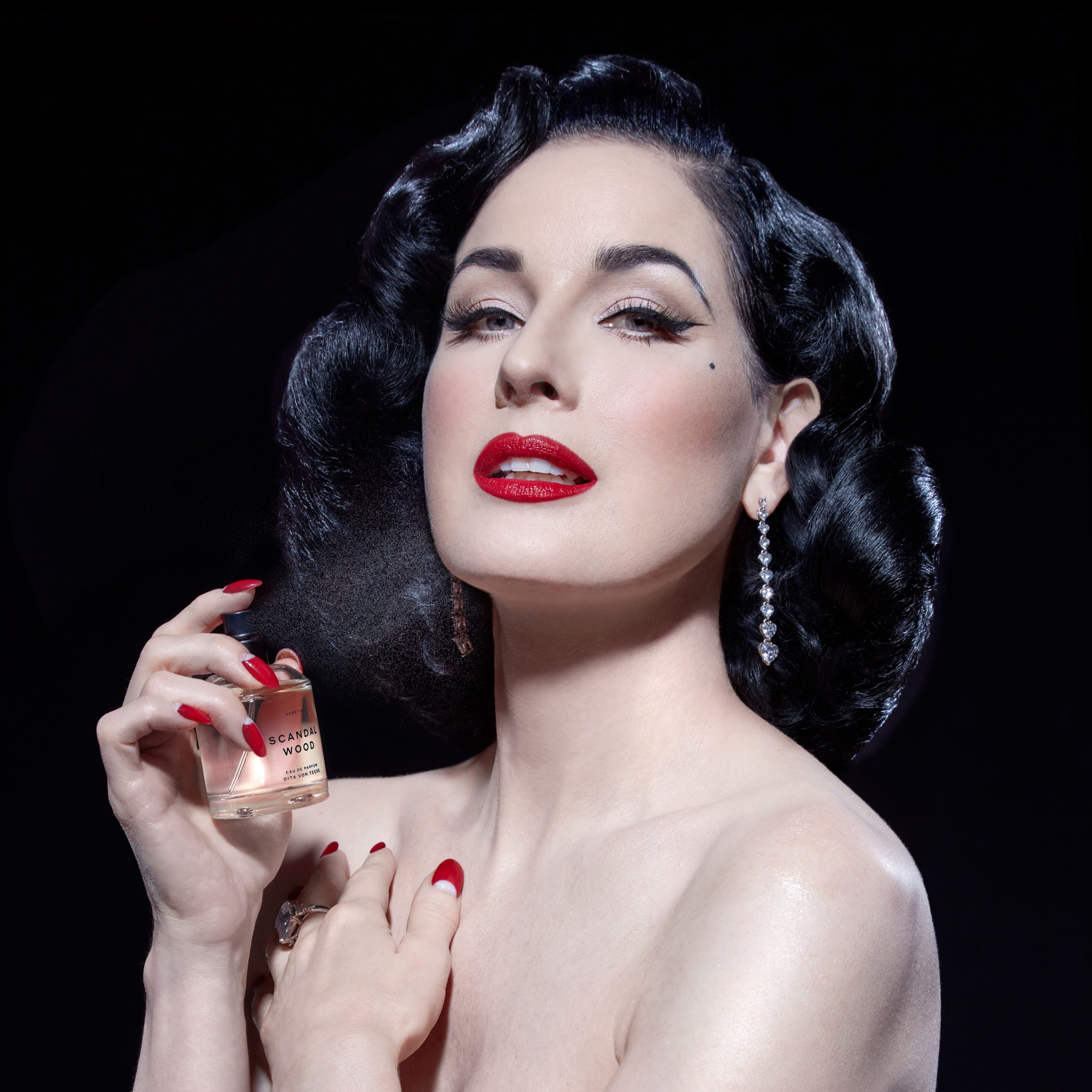 Dita Von Teese Scandalwood