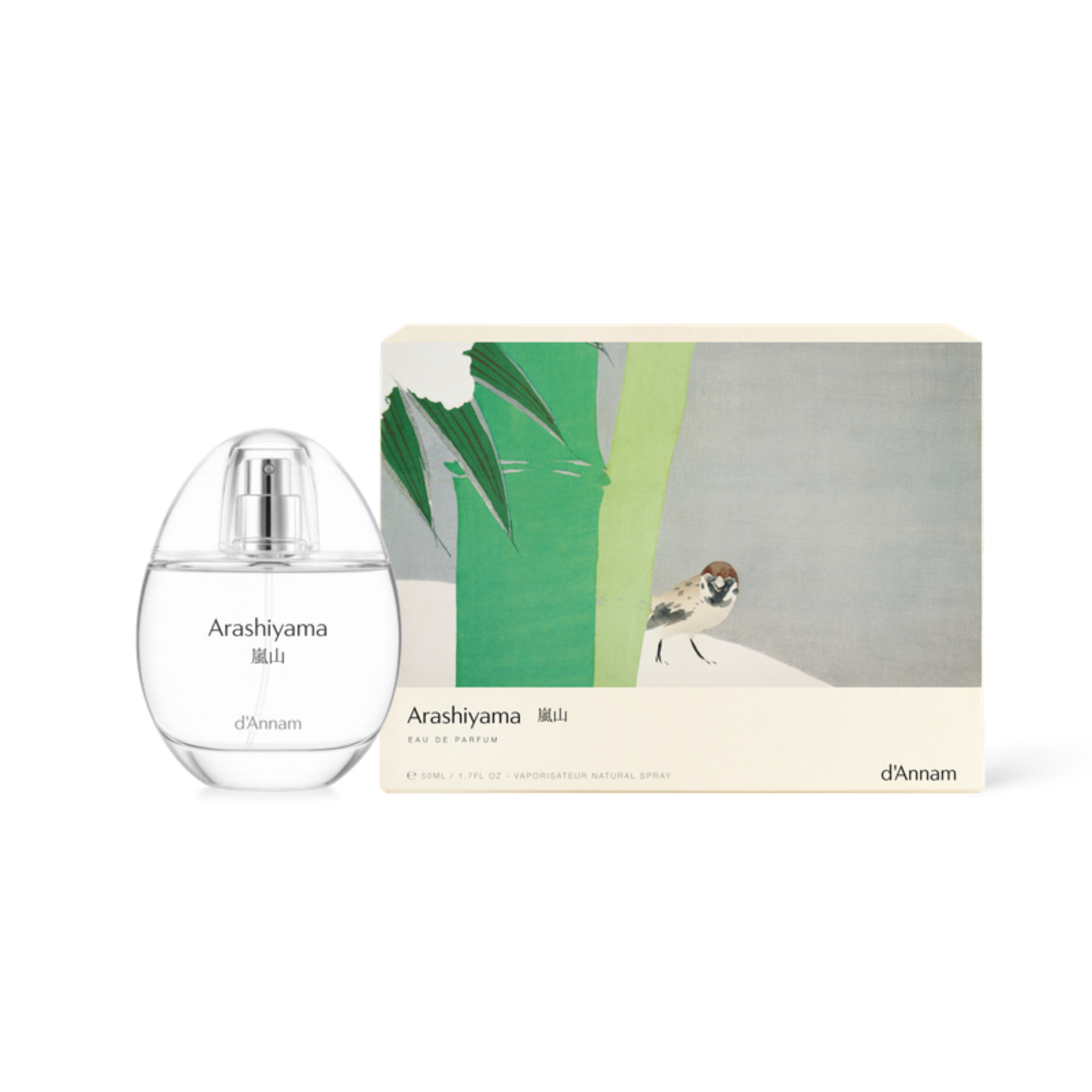 Arashiyama EDP 50ml - Image 3