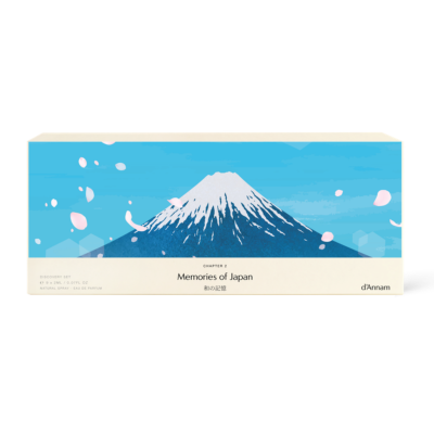 Discovery Set: Memories of Japan