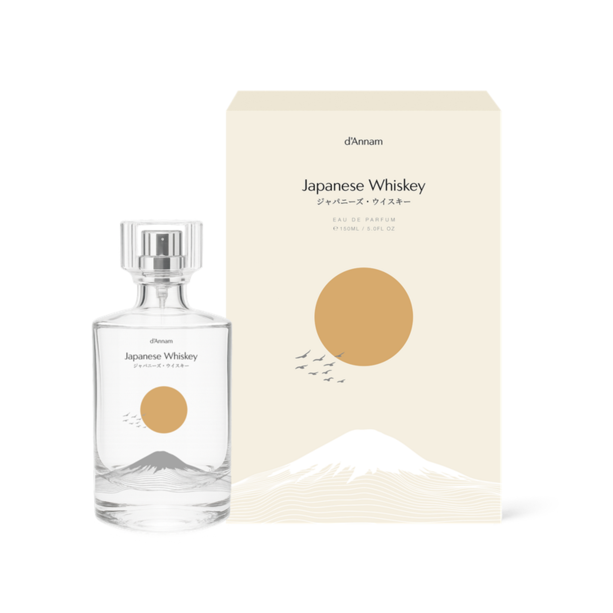 Japanese Whiskey EDP 150ml - Image 3