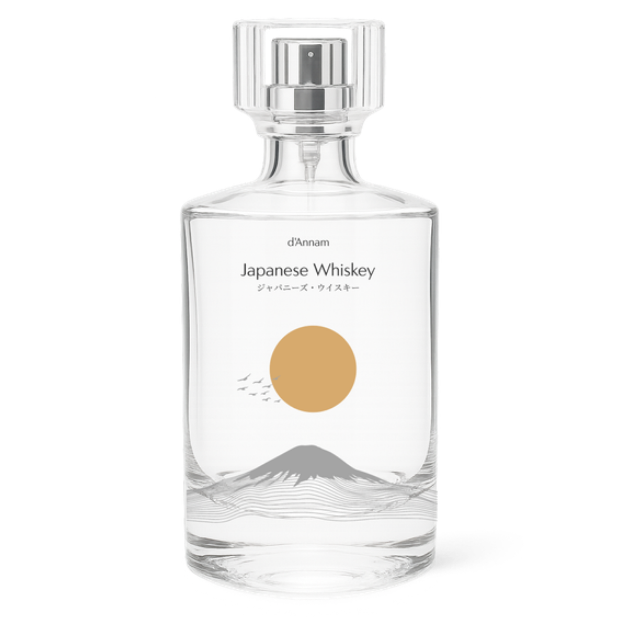 Japanese Whiskey EDP 150ml