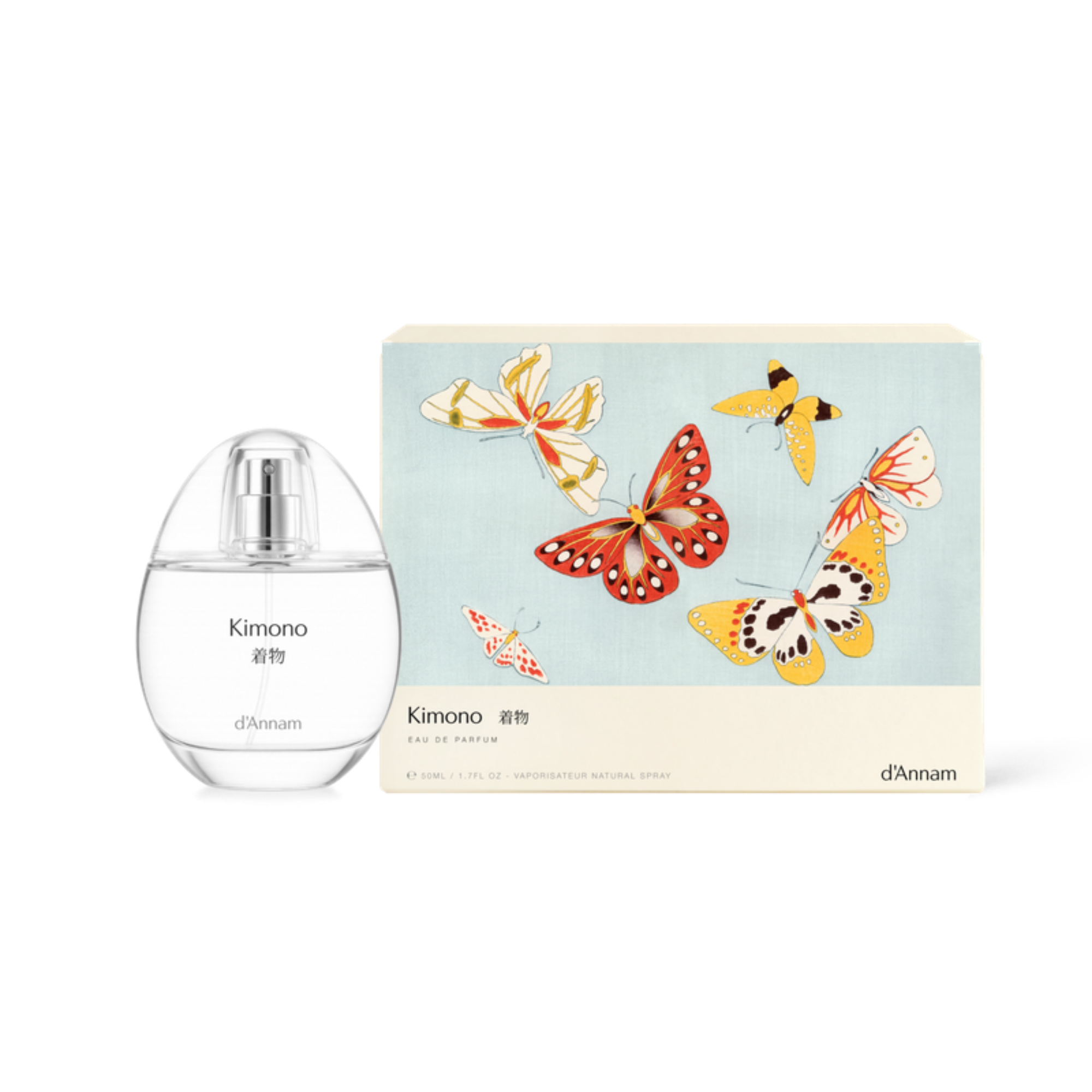 Kimono EDP 50ml - Image 3