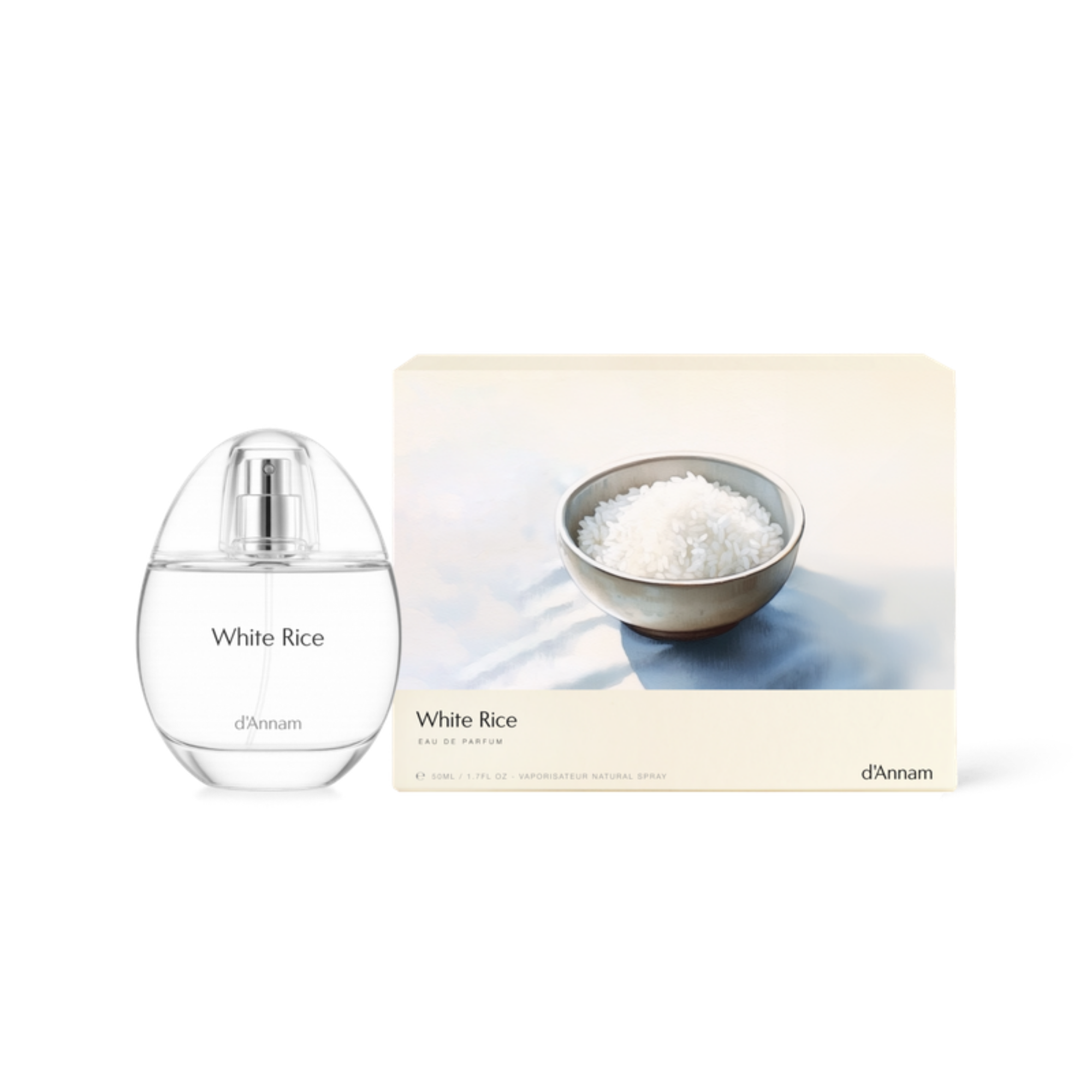 White Rice EDP 50ml - Image 3