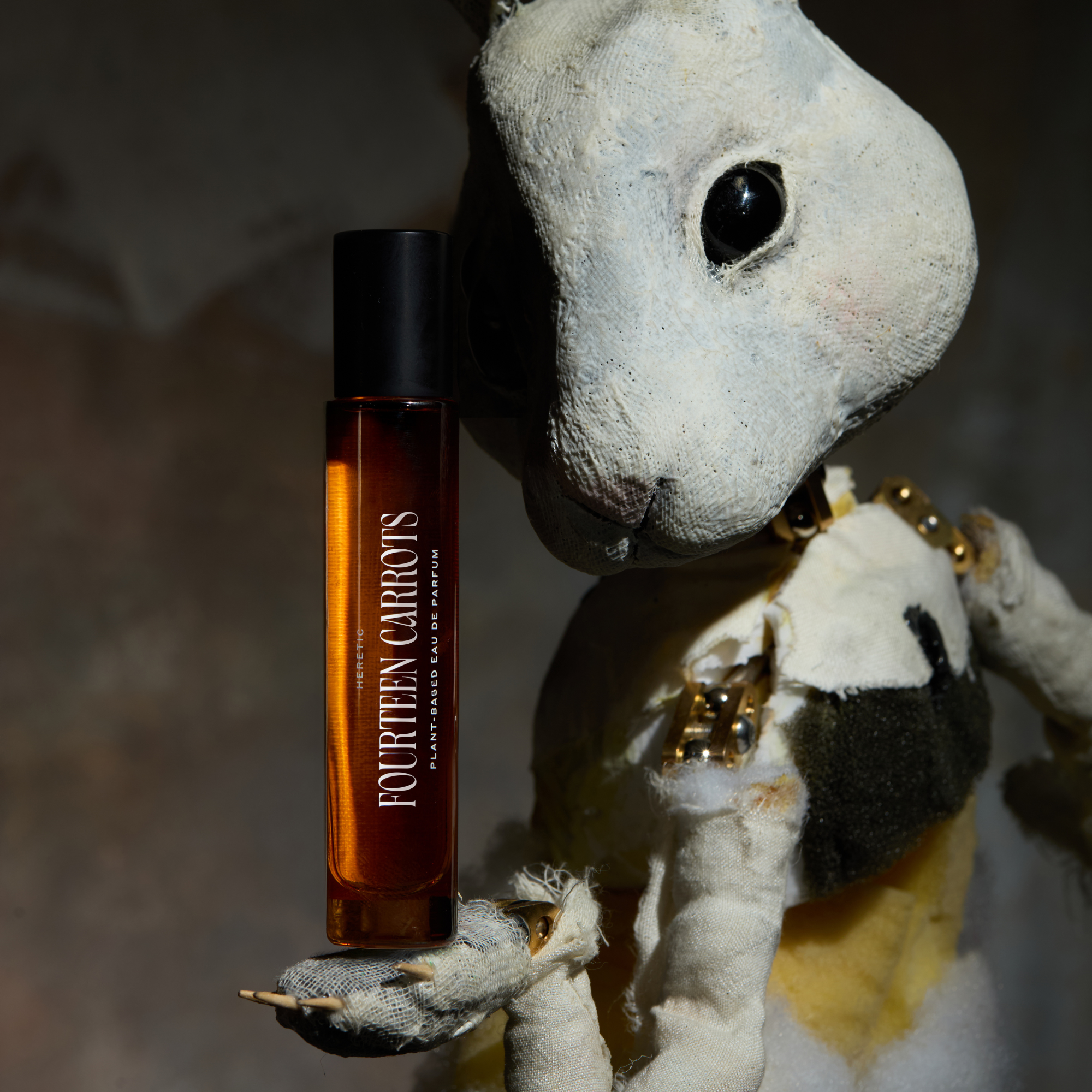 heretic parfum fourteen carrots