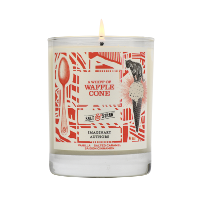 A Whiff of Wafflecone Candle 310g