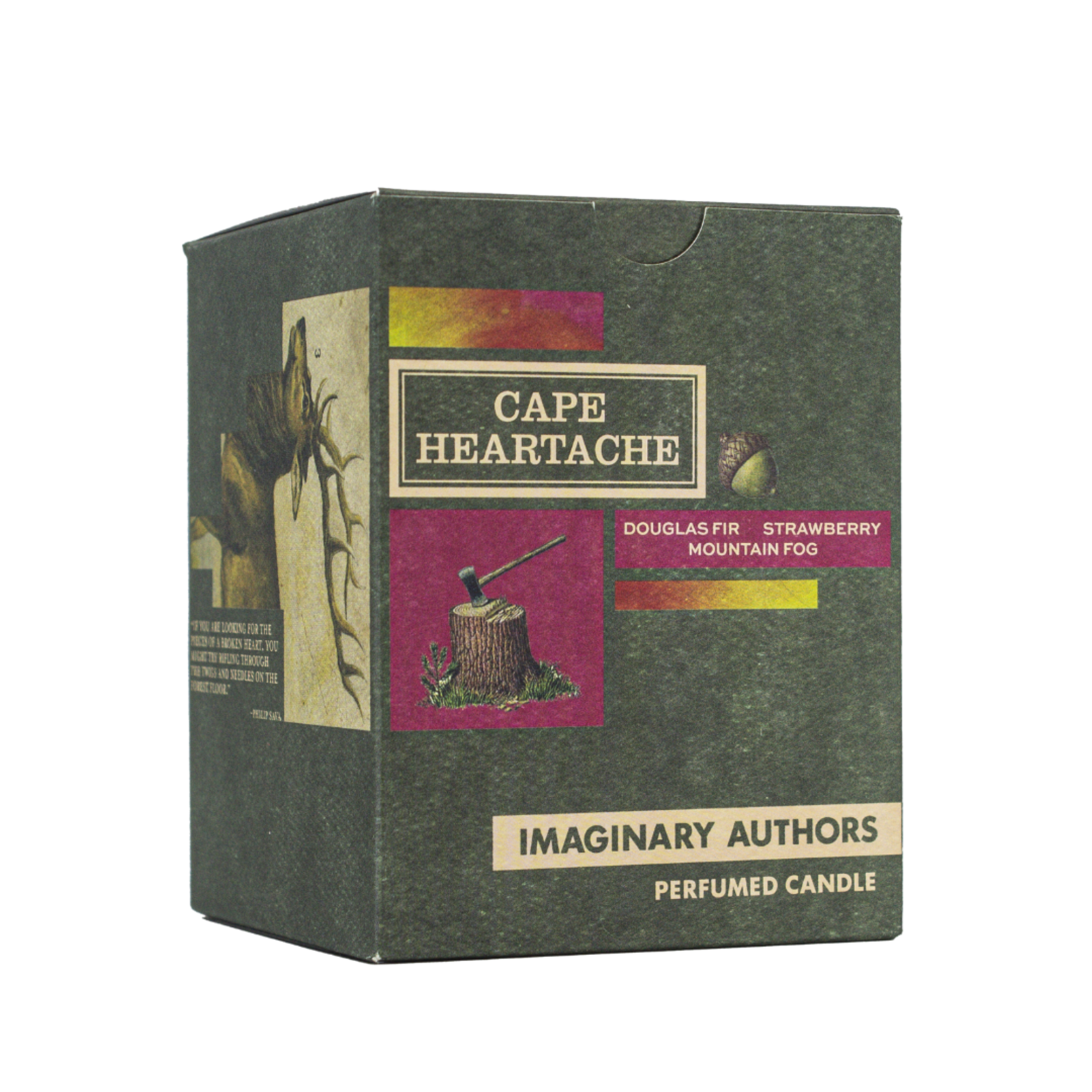 Cape Heartache Candle 310g - Image 2