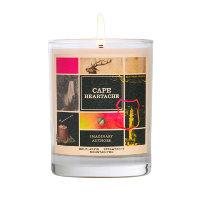 Cape Heartache Candle 310g