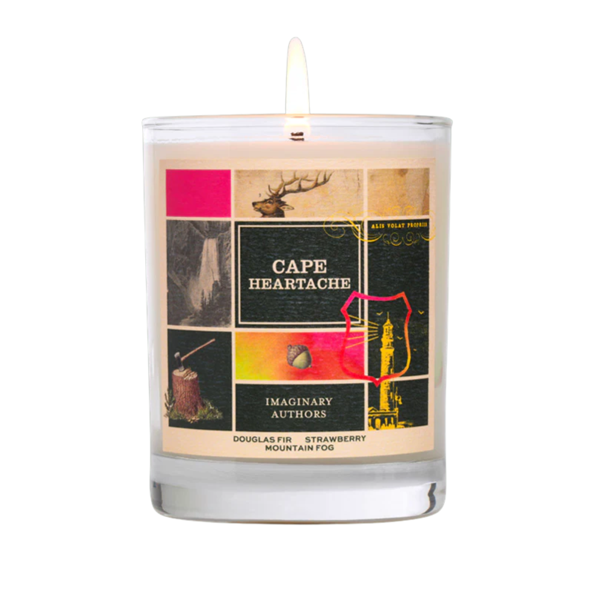 Cape Heartache Candle 310g