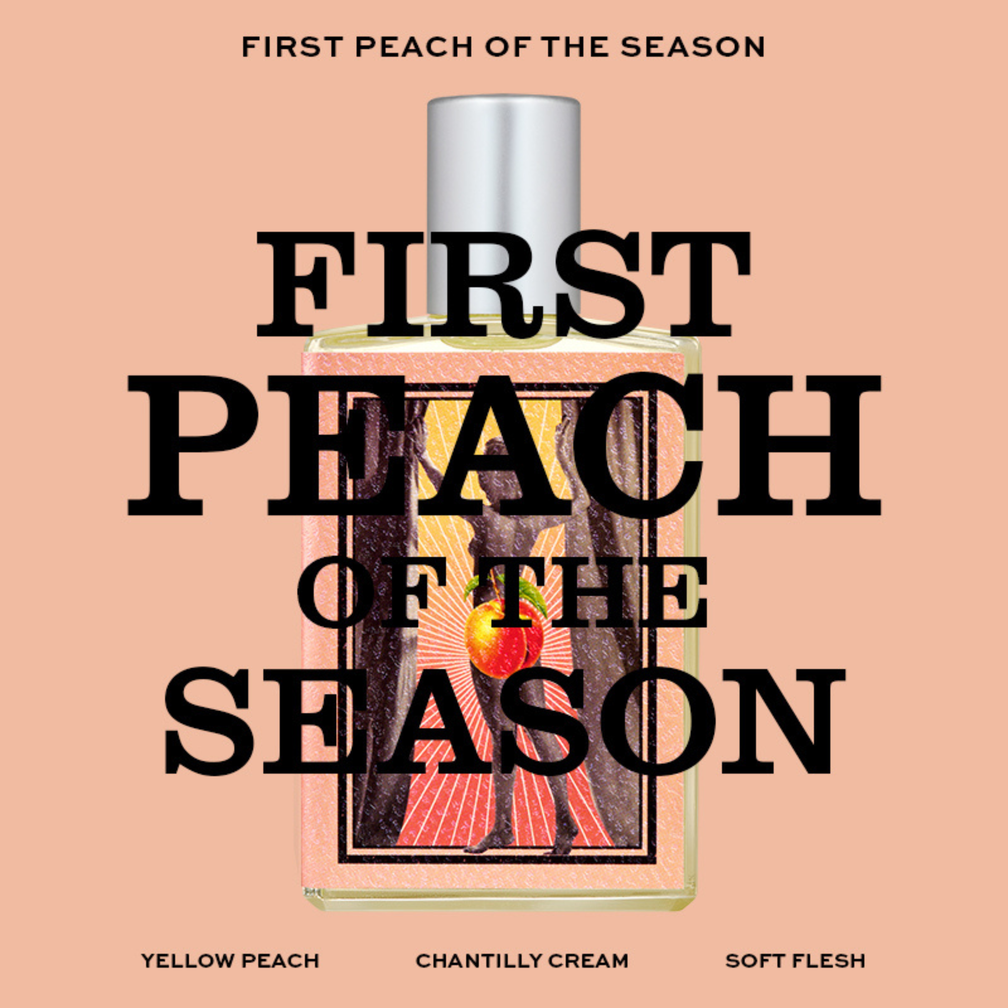 First Peach Of The Season EDP 50ml - Image 2