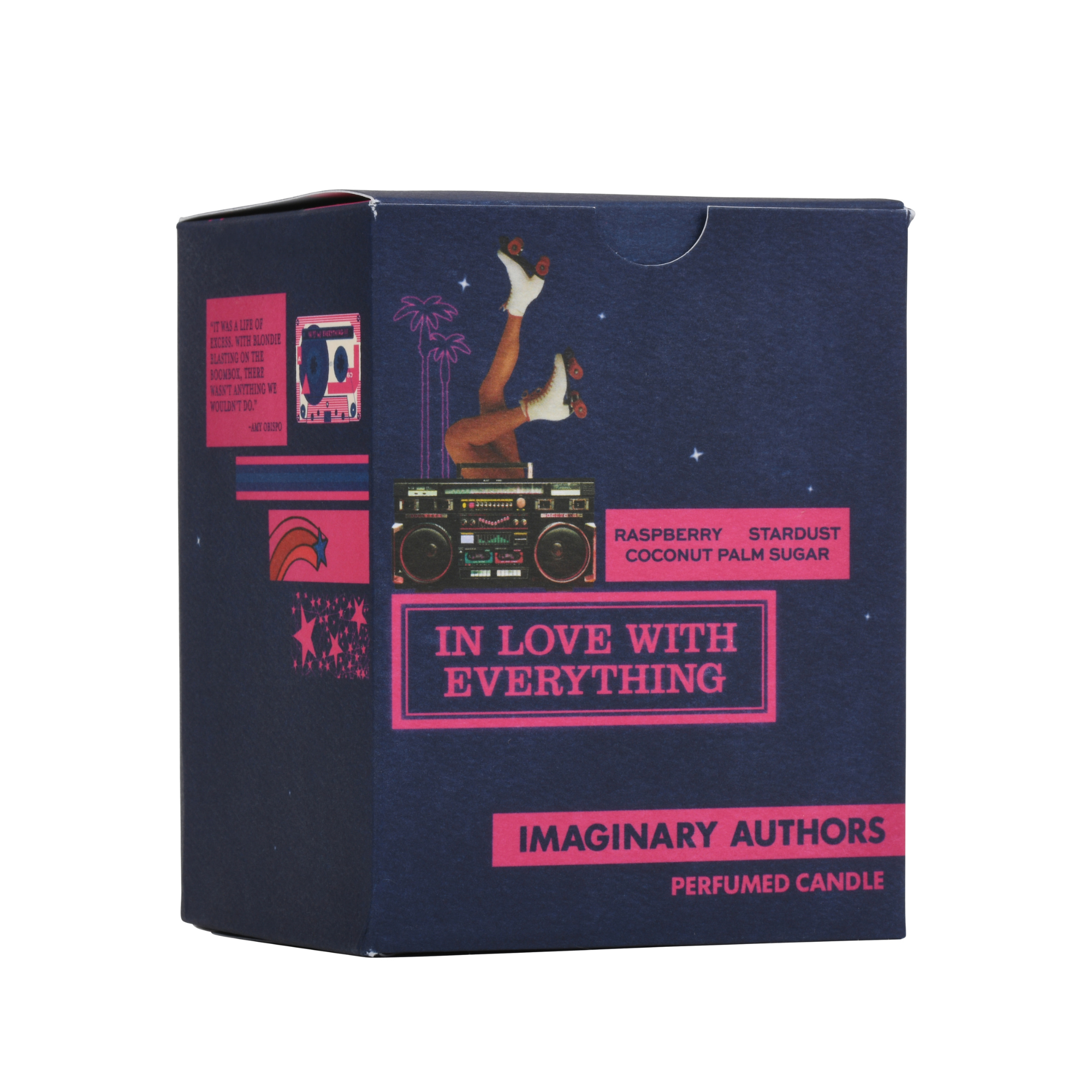 In Love With Everything Candle 310g - Image 2