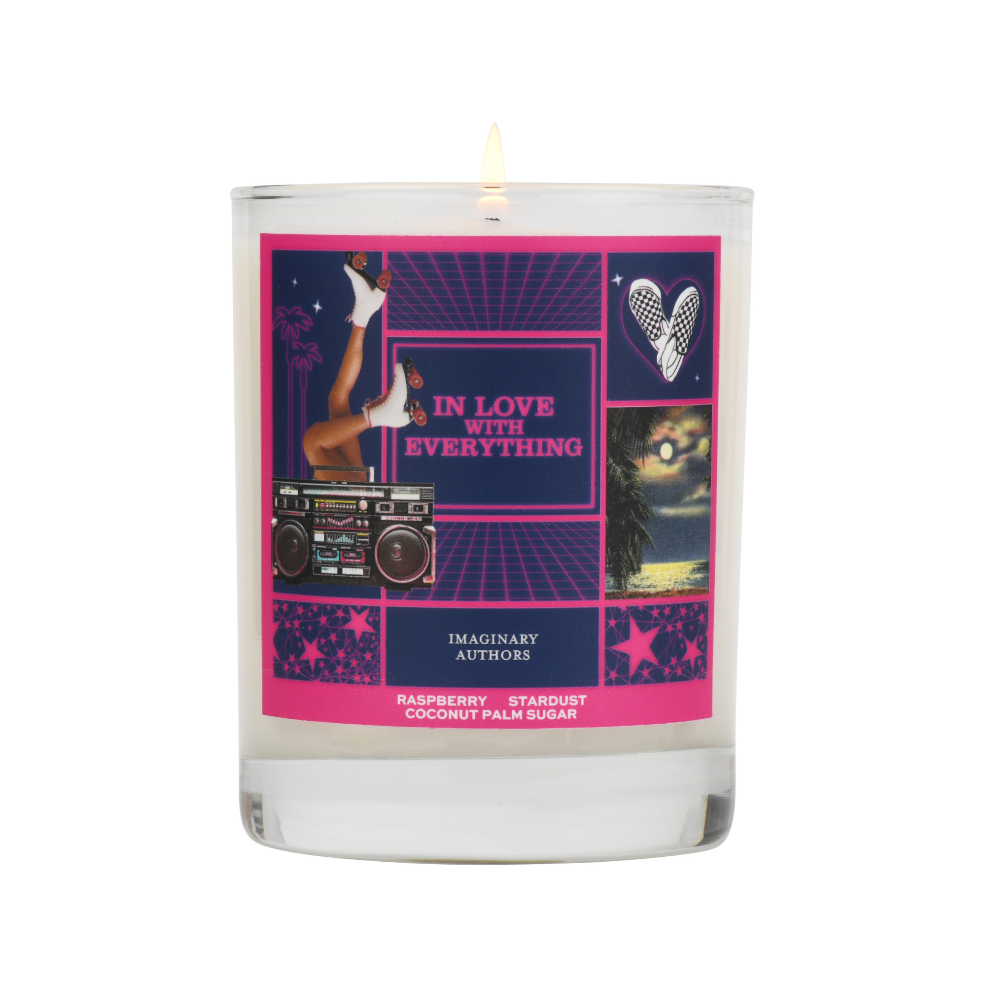 In Love With Everything Candle 310g