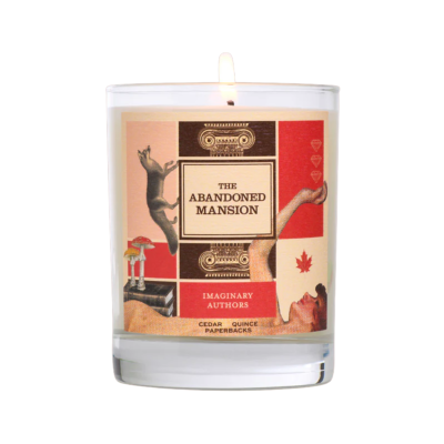 The Abandoned Mansion Candle 310g