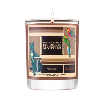 You, Me, and an Espresso Martini Candle 310g
