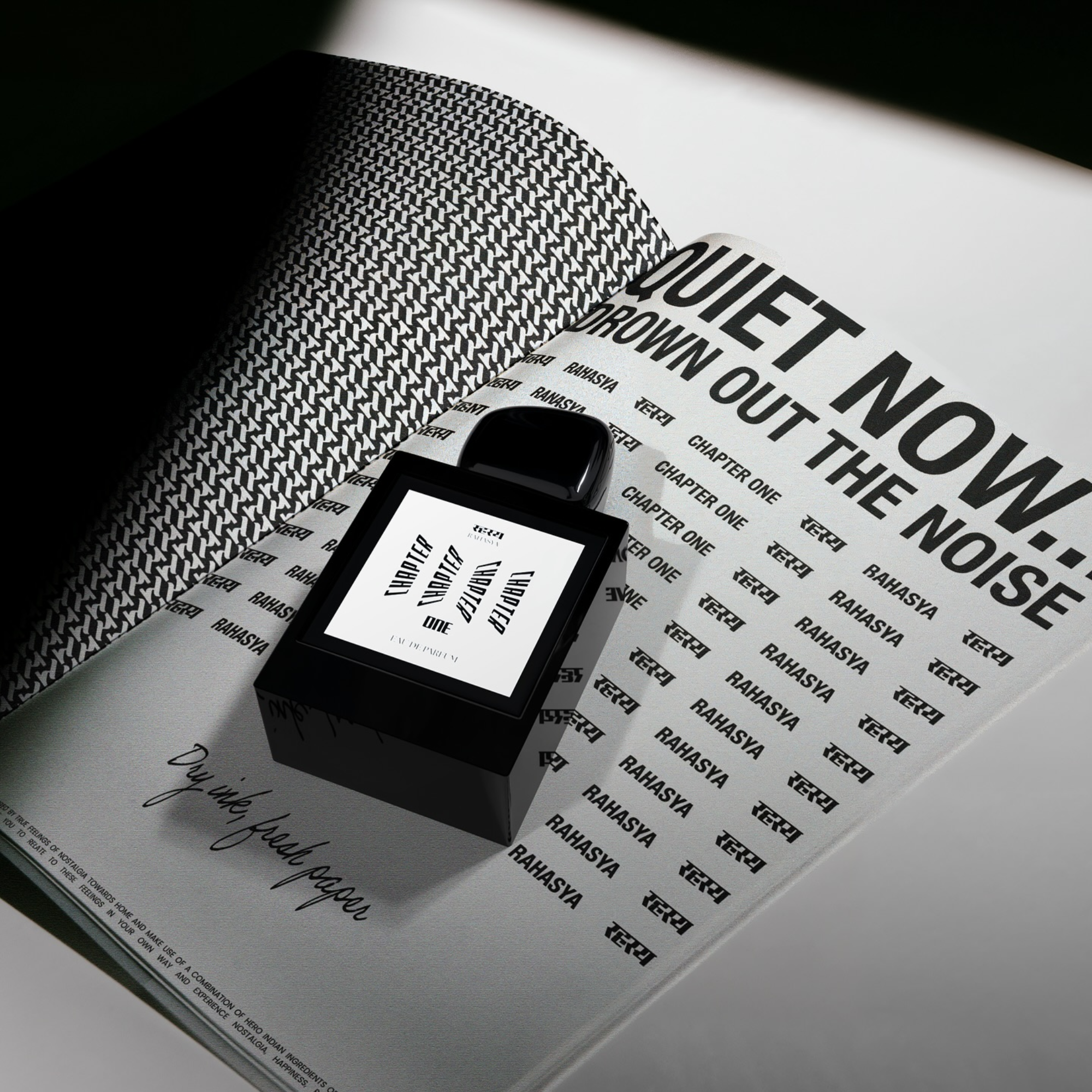 Chapter One EDP 50ml - Image 2