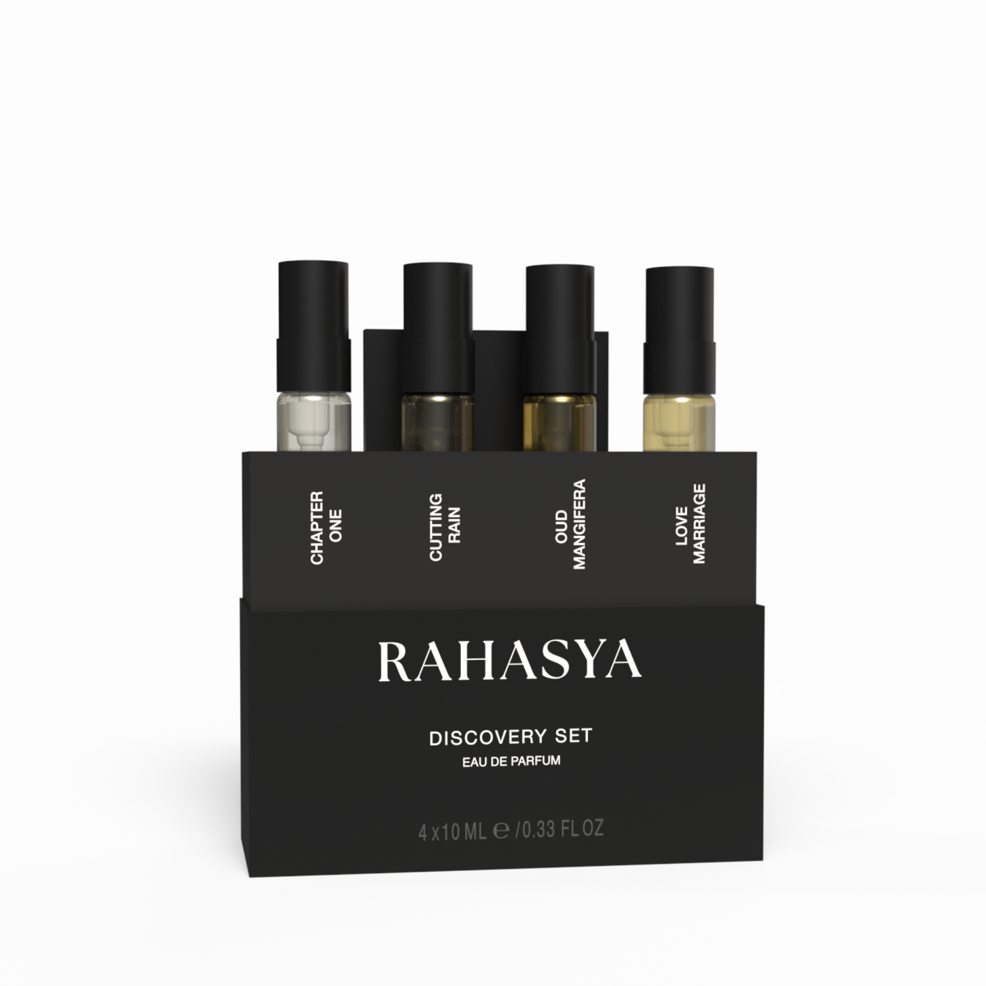 Debut Collection Discovery Set - 4 x 10ml - Image 2