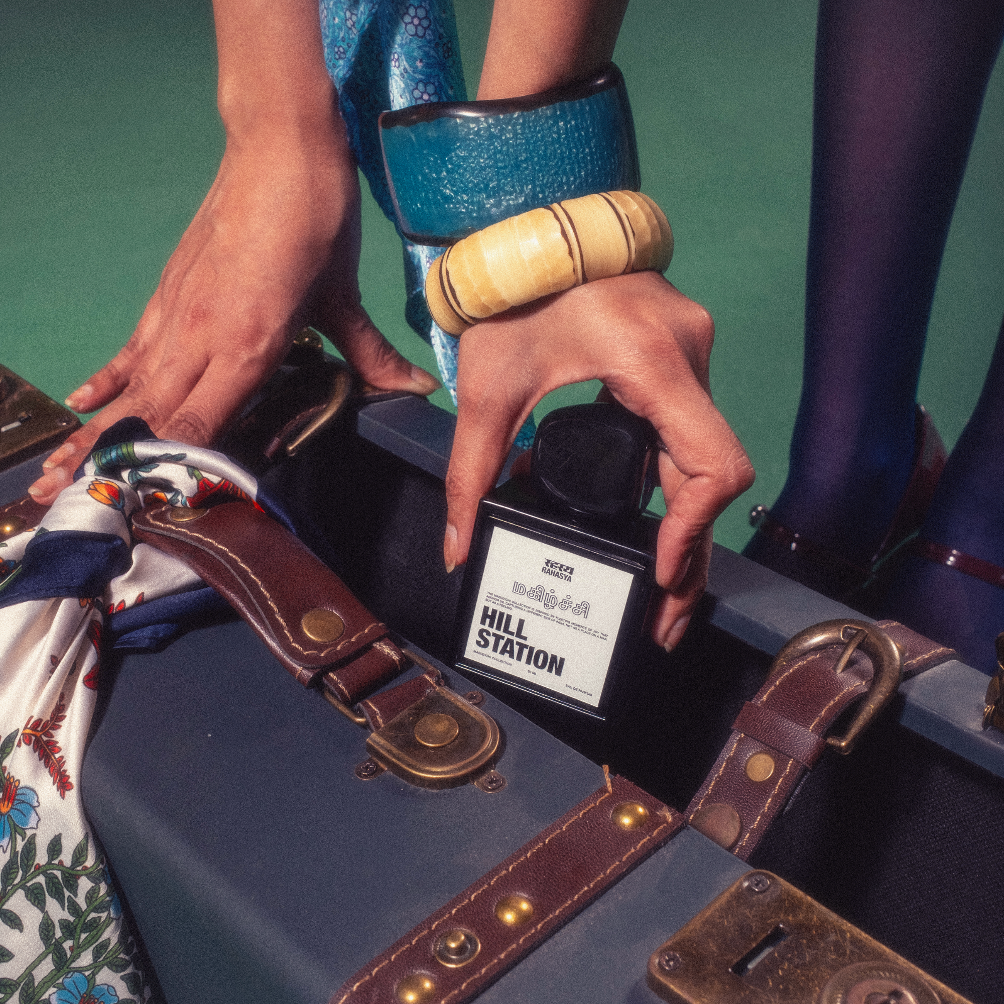 Hill Station EDP 50ml - Image 2