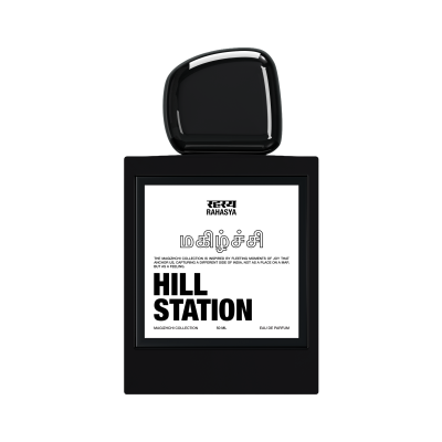 Hill Station EDP 50ml