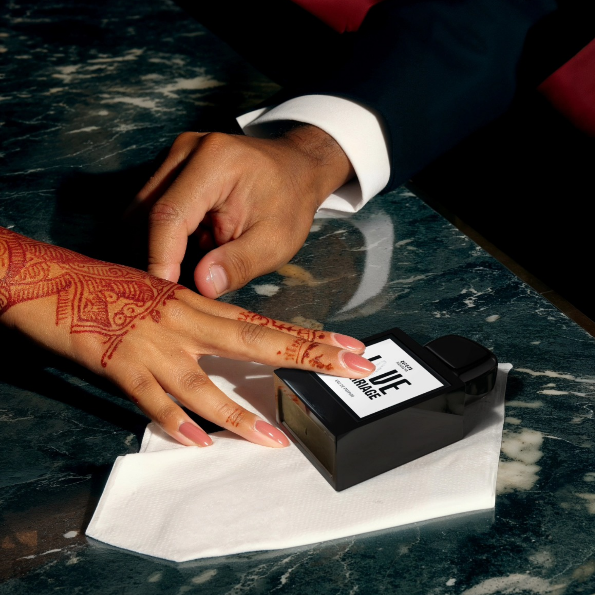 Love Marriage EDP 50ml - Image 2