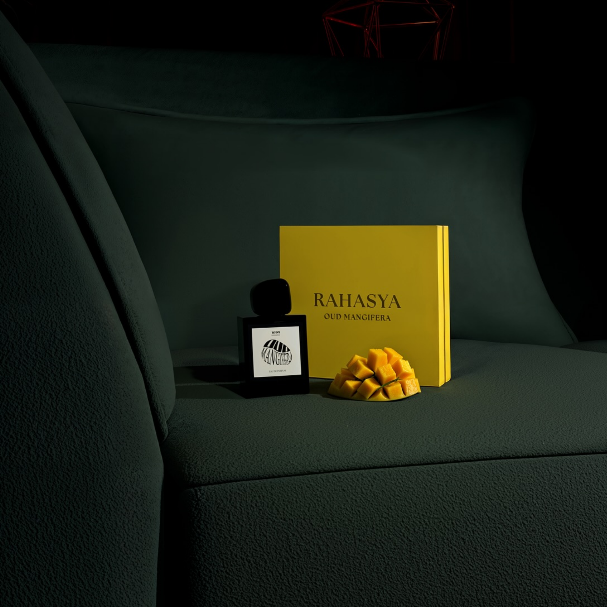 Oud Mangifera EDP 50ml - Image 2