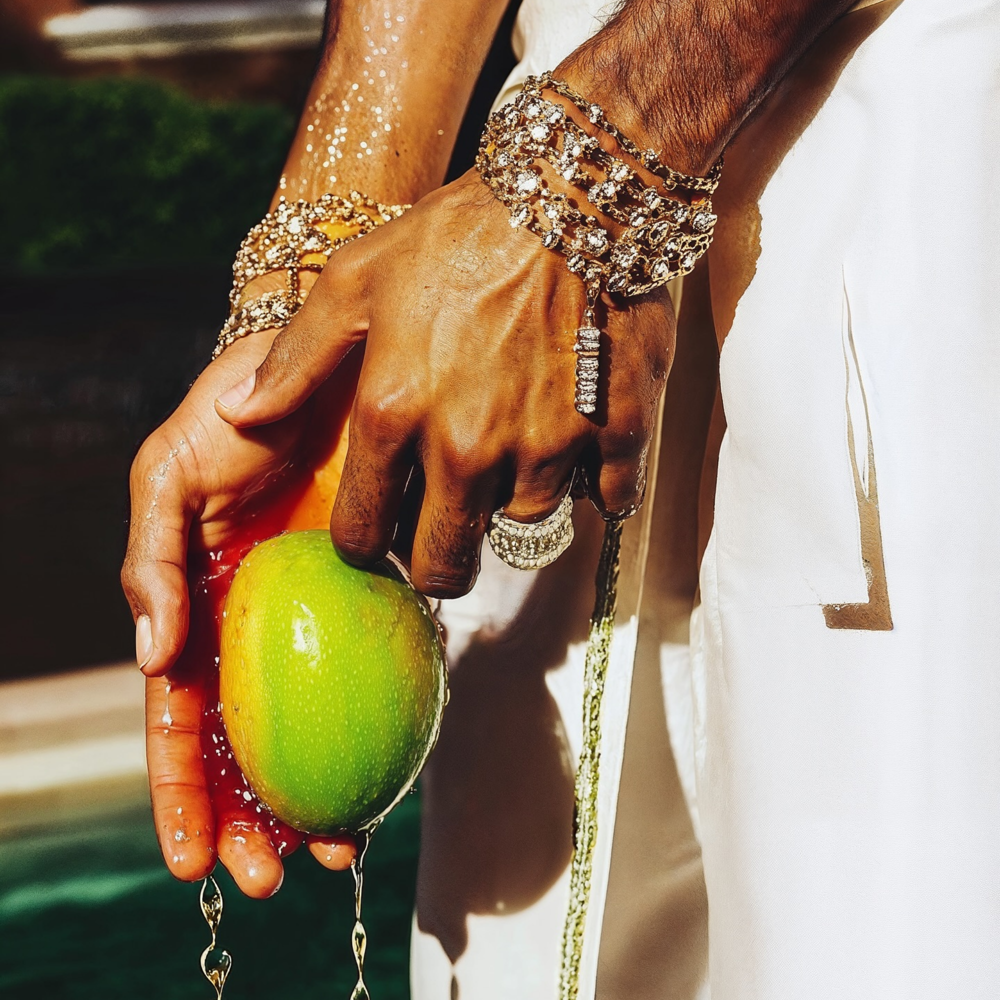 Oud Mangifera EDP 50ml - Image 3