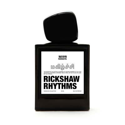 Rickshaw Rhythms EDP 50ml