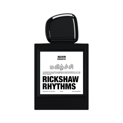Rickshaw Rhythms EDP 50ml
