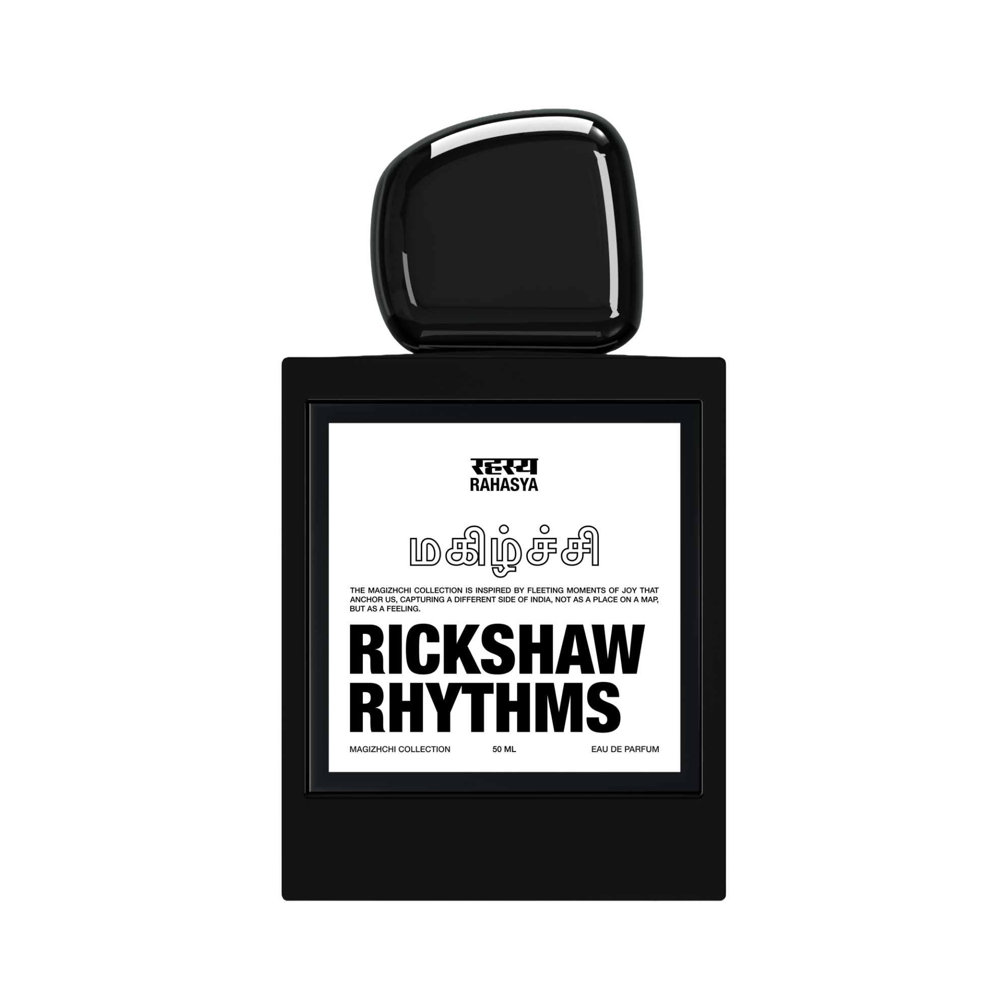 Rickshaw Rhythms EDP 50ml